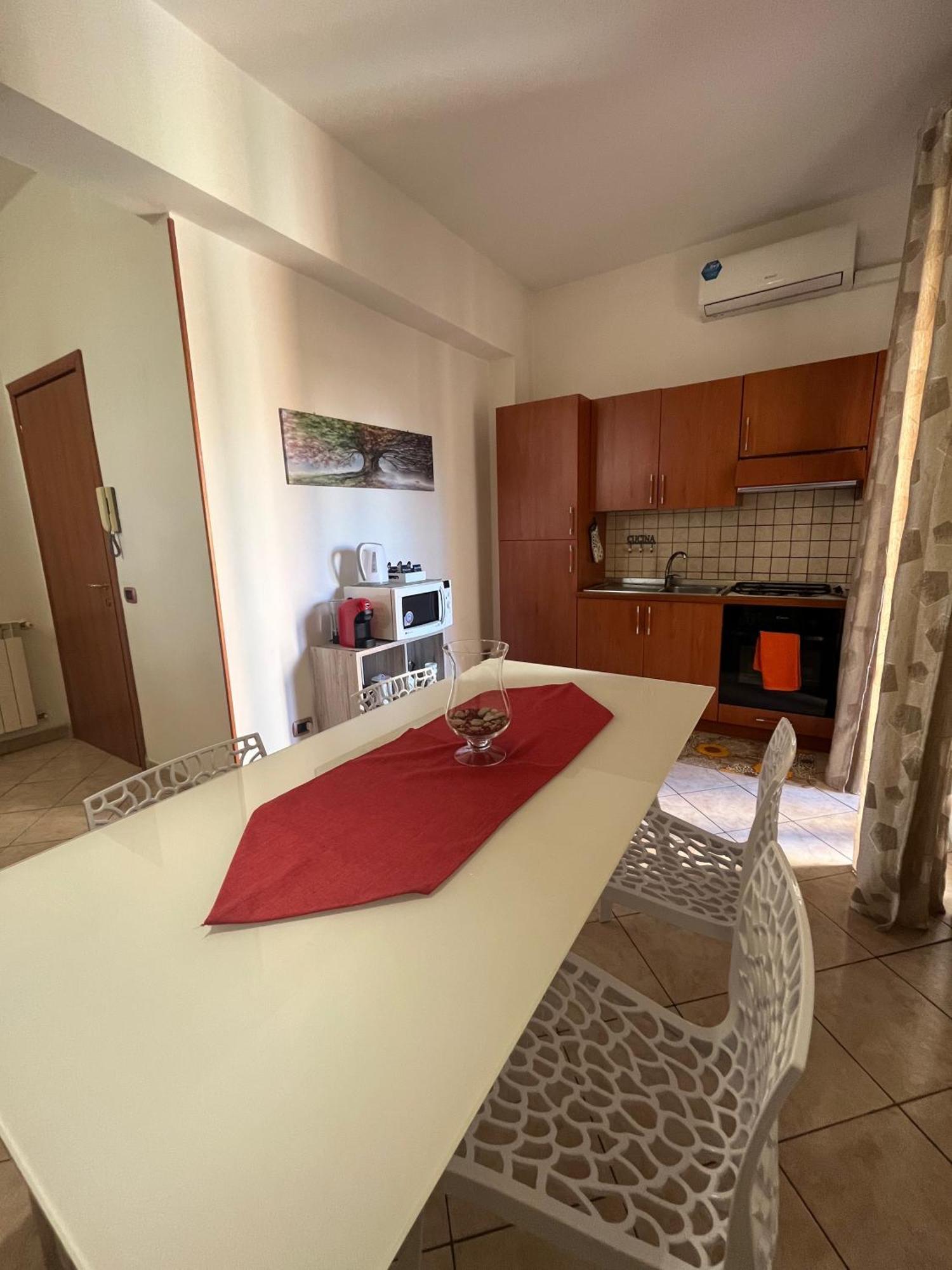 Apartament Gabry House Syrakuzy Zewnętrze zdjęcie