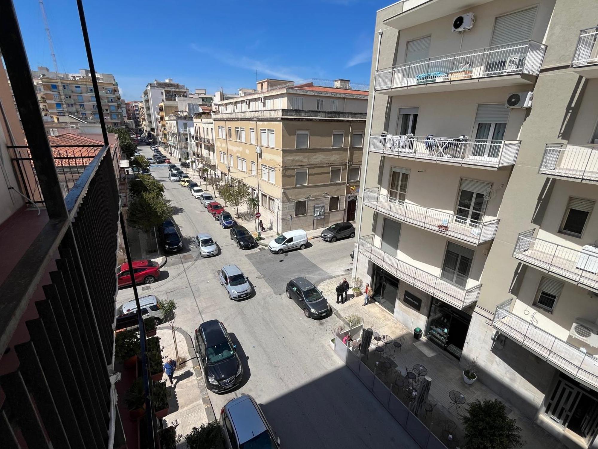 Apartament Gabry House Syrakuzy Zewnętrze zdjęcie